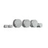 Sencor Jednorazowa srebrowa baterie SR626SW, 1-pack