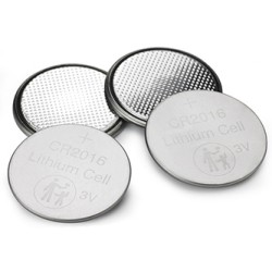 Verbatim Jednorazowa litowa baterie CR2016, 4-pack
