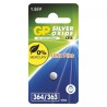GP Jednorazowa srebrowa baterie SR621SW, 1-pack