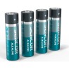 Sencor Jednorazowa alkaliczna baterie AA, 4-pack