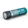 Sencor Jednorazowa alkaliczna baterie AA, 40-pack