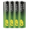 GP Ultra+ Jednorazowa alkaliczna baterie AA, 4-pack