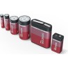 Sencor Jednorazowa cynkowo-węglowa baterie AA, 4-pack