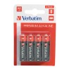 Verbatim Jednorazowa alkaliczna baterie AA, 8-pack