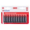 Verbatim Jednorazowa alkaliczna baterie AA, 20-pack