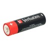 Verbatim Jednorazowa alkaliczna baterie AA, 4-pack