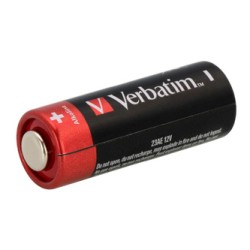 Verbatim Jednorazowa alkaliczna baterie A23, 2-pack