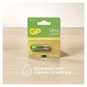 GP Ultra Jednorazowa alkaliczna baterie AAA, 8 pack