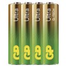 GP Ultra Jednorazowa alkaliczna baterie AA, 4-pack