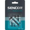 Sencor Jednorazowa alkaliczna baterie AAA, 6-pack