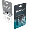 Sencor Jednorazowa alkaliczna baterie AAA, 6-pack