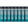 Sencor Jednorazowa alkaliczna baterie AAA, 8-pack