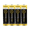 Powerton ENERGY ALKAMAX Jednorazowa alkaliczna baterie AA, 4-pack