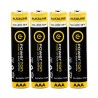 Powerton ENERGY ALKAMAX Jednorazowa alkaliczna baterie AAA, 4-pack