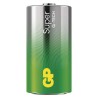 GP Jednorazowa alkaliczna baterie C, 2-pack