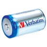 Verbatim Jednorazowa alkaliczna baterie C, 2-pack