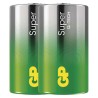 GP Jednorazowa alkaliczna baterie LST17330, 2-pack