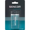Sencor Jednorazowa alkaliczna baterie D, 1-pack