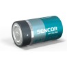 Sencor Jednorazowa alkaliczna baterie D, 1-pack