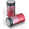 Sencor Jednorazowa cynkowo-węglowa baterie D, 2-pack