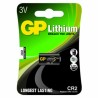 GP Jednorazowa foto litowa baterie CR2, 1-pack