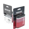 Sencor Jednorazowa cynkowo-węglowa baterie 3R12, 1-pack