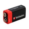 Verbatim Jednorazowa alkaliczna baterie R61, 1-pack
