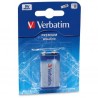 Verbatim Jednorazowa alkaliczna baterie R61, 1-pack
