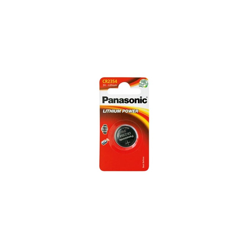 Panasonic Jednorazowa litowa baterie CR2354, 1-pack