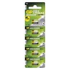 GP Jednorazowa alkaliczna baterie MN11, 5-pack