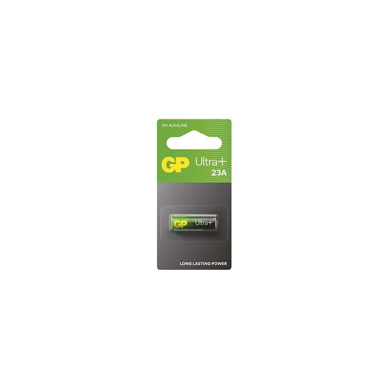 GP Jednorazowa alkaliczna baterie A23, 1-pack