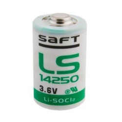 Saft Jednorazowa litowa baterie LS14250