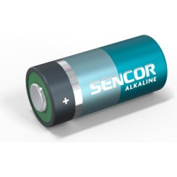 Sencor Jednorazowa alkaliczna baterie A23, 1-pack