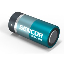 Sencor Jednorazowa alkaliczna baterie A23, 1-pack