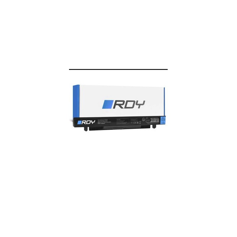 RDY Laptop bateria A41-X550A do Asus A550 F550J F550L R510 R510C R510J R510JK R510L R510CA X550 X550C X550CA X550CC X550L