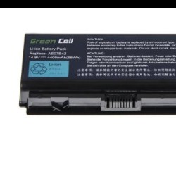 Green Cell bateria AS07B32 AS07B42 AS07B52 AS07B72 14.8V do Acer Aspire 7220G 7520G 7535G 7540G 7720G