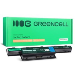 Green Cell bateria AS10D31 AS10D41 AS10D51 AS10D71 do Acer Aspire 5741 5741G 5742 5742G 5750 5750G E1-521 E1-531 E1-571