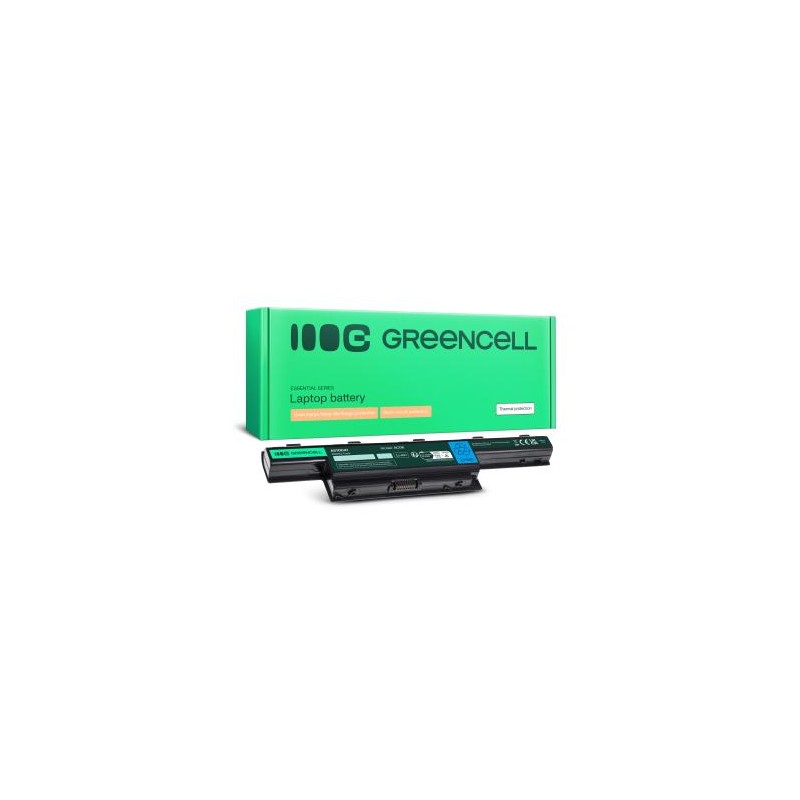 Green Cell bateria AS10D31 AS10D41 AS10D51 AS10D71 do Acer Aspire 5741 5741G 5742 5742G 5750 5750G E1-521 E1-531 E1-571