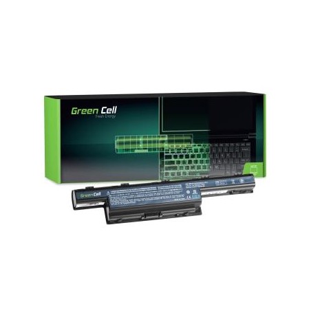Green Cell bateria AS10D31 AS10D41 AS10D51 AS10D71 do Acer Aspire 5741 5741G 5742 5742G 5750 5750G E1-521 E1-531 E1-571