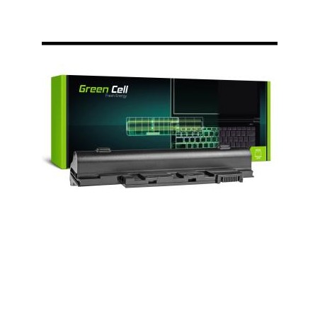 Green Cell bateria AL10A31 AL10B31 AL10G31 do Acer Aspire One 522 722 D255 D257 D260 D270