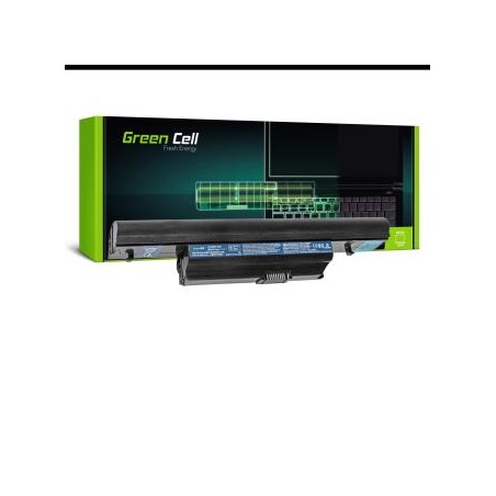 Green Cell bateria AS10B31 AS10B75 AS10B7E do Acer Aspire 5553 5745 5745G 5820 5820T 5820TG 5820TZG 7739