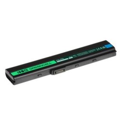Green Cell bateria A32-K52 A32-K42 do Asus K52 K52J K52F A52 A52F X52J X52 K52JC K52N