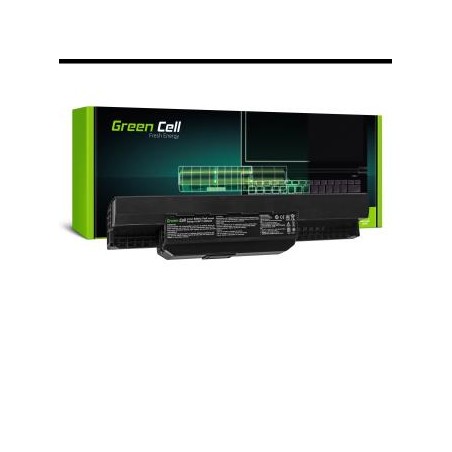 Green Cell bateria A31-K53 A32-K53 A41-K53 A42-K53 do Asus A537 K53 K53E K53S K53SV X53 X53S X53U X54 X54C X54F X54H