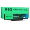 Green Cell bateria A32-K72 A32-N71 do Asus K72 K72J K72F K73SV N71 N71J N73SV X73S