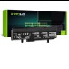 Green Cell bateria A32-1015 A31-1015 do Asus Eee PC 1011PX 1015 1015BX 1015PN 1016 1215 1215B 1215N VX6