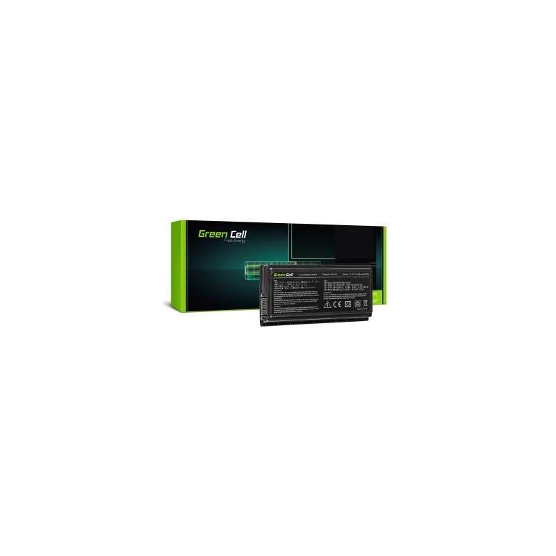 Green Cell bateria A32-F5 A32-X50 do Asus F5 F5GL F5N F5R F5RL F5SL F5V X50 X50N X50R