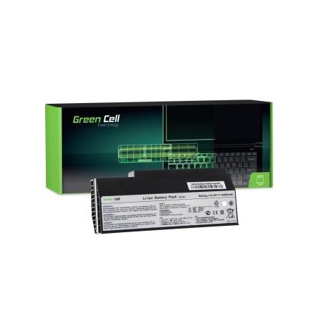 Green Cell bateria A42-G53 A42-G73 A32-G73 do Asus G53 G73 G73JH G53JW G73JW G53SW G53SX 3D G73J G53S G53J G73SW