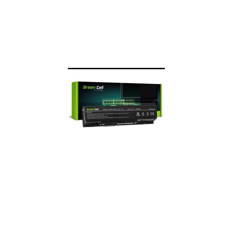 Green Cell bateria WU946 do Dell Studio 1500 1535 1536 1537 1550 1555 1557 1558 PP33L