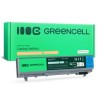 Green Cell bateria PT434 W1193 do Dell Latitude E6400 E6410 E6500 E6510