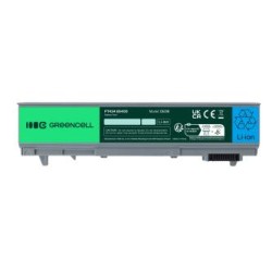 Green Cell bateria PT434 W1193 do Dell Latitude E6400 E6410 E6500 E6510